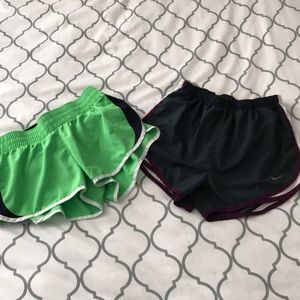 Nike Running Shorts Bundle